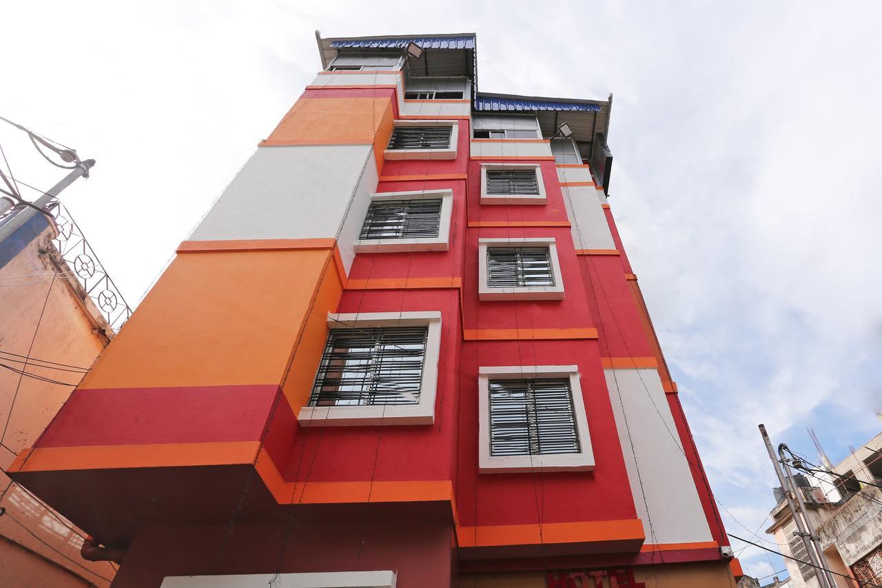 Oyo 9975 Hotel Asmeet Calcuta Exterior foto